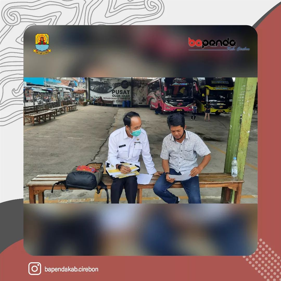 KLARIFIKASI DATA PARKIR BATIK TRUSMI