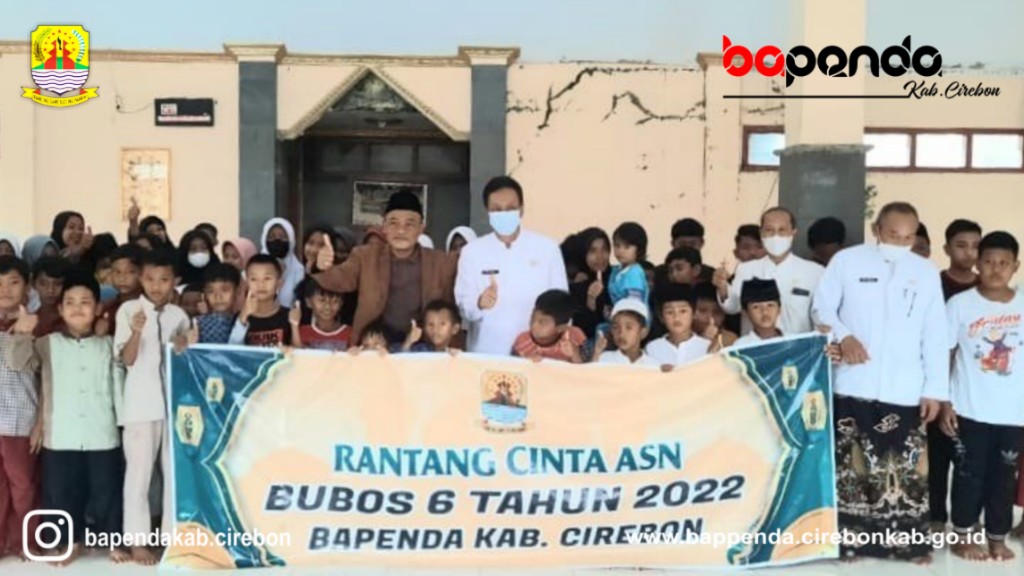 BULAN SUCI BERBAGI ON THE STREET BUBOS 6