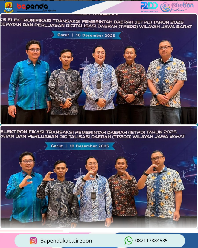INDEKS ETPD TAHUN 2025 SE JAWA BARAT