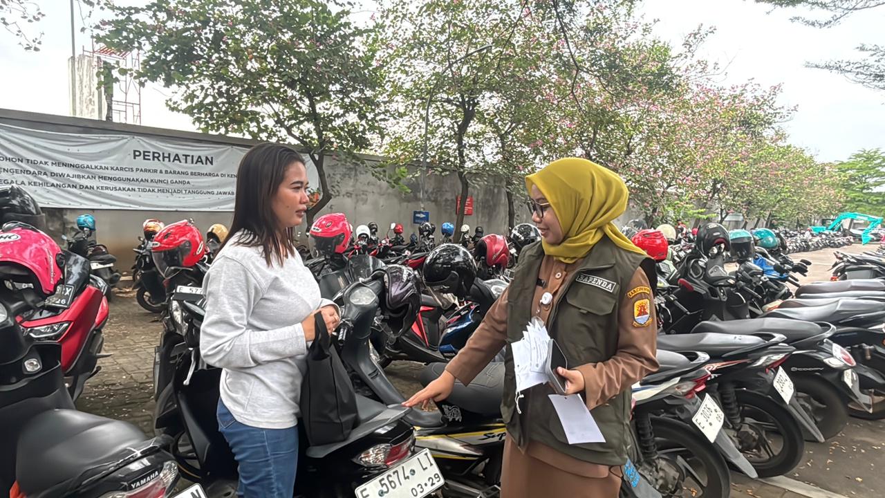 Panah Pasopati (Penelusuran Penunggak Pajak, Sopan, Akurat, dan Simpatik)