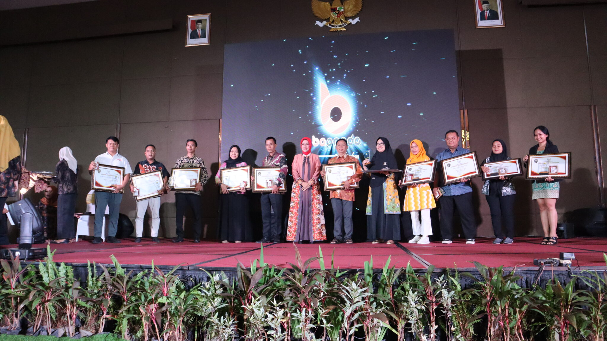 Penganugerahan Pajak 2