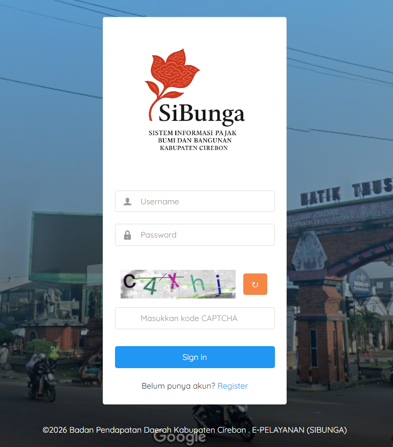 SIBUNGA